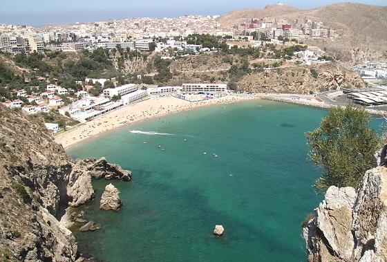 Découvrez La Ville Dal Hoceima Maroc Voyage