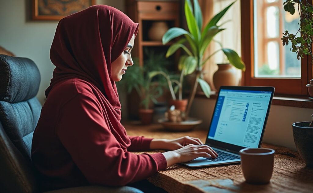 Télétravail au Maroc: stratégies pour optimiser votre productivité et gérer les distractions